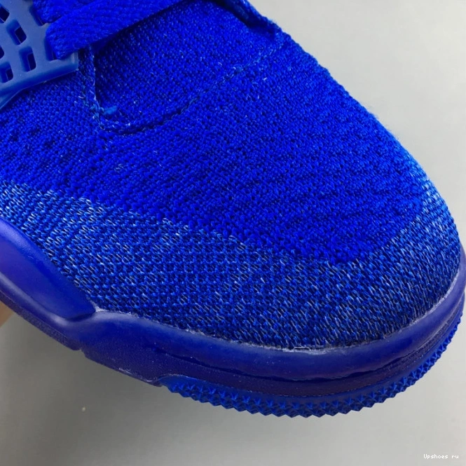 ROYAL” AIR 4 FLYKNIT JORDAN “HYPER AQ3559-400 0524